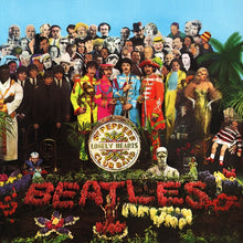 Load image into Gallery viewer, The Beatles : Sgt. Pepper's Lonely Hearts Club Band (LP, Album, RE, RM, 180)