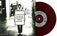 Load image into Gallery viewer, The Verve : This Is Music (7", Single, Pur)