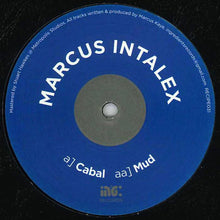 Load image into Gallery viewer, Marcus Intalex : Cabal / Mud (12")