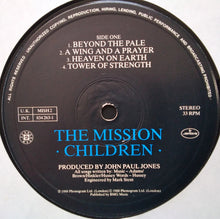 Load image into Gallery viewer, The Mission : Children (LP, Album, Gat)