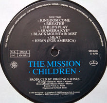 Load image into Gallery viewer, The Mission : Children (LP, Album, Gat)