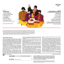 Load image into Gallery viewer, The Beatles : Yellow Submarine (LP, Album, RE, RM, 180)