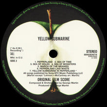 Load image into Gallery viewer, The Beatles : Yellow Submarine (LP, Album, RE, RM, 180)