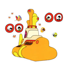 Load image into Gallery viewer, The Beatles : Yellow Submarine (LP, Album, RE, RM, 180)
