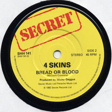Load image into Gallery viewer, The 4 Skins* : Low Life (7", Single)