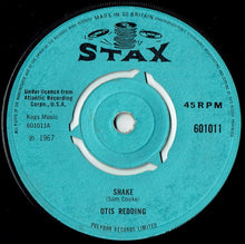 Load image into Gallery viewer, Otis Redding : Shake (7", Single, 3 P)