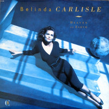Load image into Gallery viewer, Belinda Carlisle : Heaven On Earth (LP, Album)