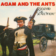 Load image into Gallery viewer, Adam And The Ants : Stand & Deliver! (7", Single, Pap)