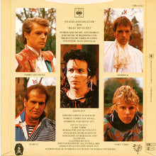 Load image into Gallery viewer, Adam And The Ants : Stand & Deliver! (7", Single, Pap)