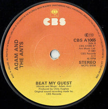 Load image into Gallery viewer, Adam And The Ants : Stand & Deliver! (7", Single, Pap)