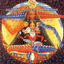 Load image into Gallery viewer, Buddy Miles Express : Hell And Back (CD, Album)