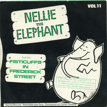 Load image into Gallery viewer, Toy Dolls : Nellie The Elephant (7", Single)