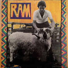 Load image into Gallery viewer, Paul And Linda McCartney* : Ram (LP, Album, Ful)