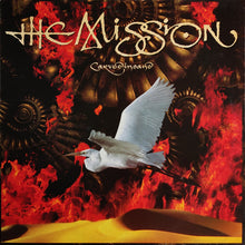 Load image into Gallery viewer, The Mission : Carved In Sand (LP, Album)