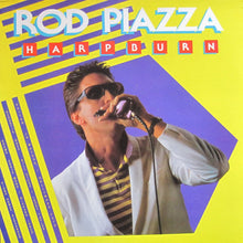 Load image into Gallery viewer, Rod Piazza : Harpburn (LP, Album)