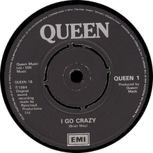 Load image into Gallery viewer, Queen : Radio Ga Ga (7", Single, Pus)