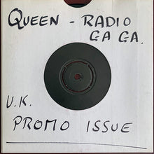 Load image into Gallery viewer, Queen : Radio Ga Ga (7", Single, Pus)