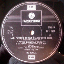 Load image into Gallery viewer, The Beatles : Sgt. Pepper's Lonely Hearts Club Band (LP, Album, RE, Gat)
