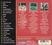 Load image into Gallery viewer, Frenzal Rhomb : Once A Jolly Swagman, Always A Jolly Swagman (CD, Comp)
