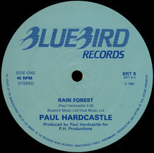 Load image into Gallery viewer, Paul Hardcastle : Rain Forest (12", Single)