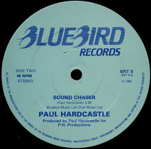 Load image into Gallery viewer, Paul Hardcastle : Rain Forest (12", Single)
