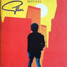 Load image into Gallery viewer, Gillan : Restless (7", Single, Ltd, Pos)
