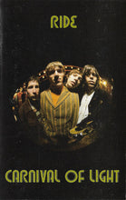 Load image into Gallery viewer, Ride : Carnival Of Light (Cass, Album)