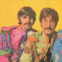 Load image into Gallery viewer, Beatles* : Sgt. Pepper's Lonely Hearts Club Band (LP, Album, RP, 2 B)