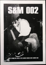 Load image into Gallery viewer, Various : S&M 002 (LP, Comp, Wit)