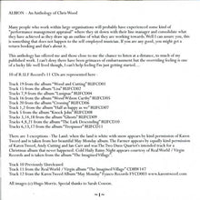 Load image into Gallery viewer, Chris Wood (10) : Albion (2xCD, Comp)