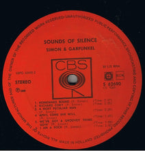 Load image into Gallery viewer, Simon & Garfunkel : Sounds Of Silence (LP, Album)