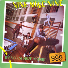 Load image into Gallery viewer, 999 : The Biggest Prize In Sport (LP, Album)