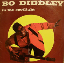 Load image into Gallery viewer, Bo Diddley : In The Spotlight (LP, Album, Mono, RE)