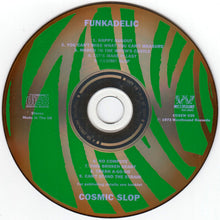 Load image into Gallery viewer, Funkadelic : Cosmic Slop (CD, Album, RE)