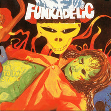 Load image into Gallery viewer, Funkadelic : Let's Take It To The Stage (CD, Album, RE)