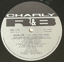 Load image into Gallery viewer, Julia Lee : Of Lions And Lambs (LP, Comp)