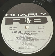 Load image into Gallery viewer, Julia Lee : Of Lions And Lambs (LP, Comp)