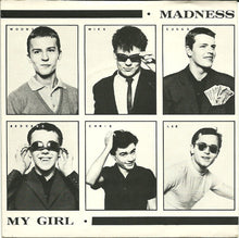 Load image into Gallery viewer, Madness : My Girl (7", Single, Sol)