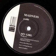 Load image into Gallery viewer, Madness : My Girl (7", Single, Sol)