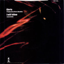 Load image into Gallery viewer, U2 : Gloria (7", Single)