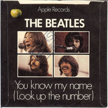 Load image into Gallery viewer, The Beatles : Let It Be (7", Single, Sol)