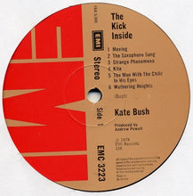Load image into Gallery viewer, Kate Bush : The Kick Inside (LP, Album)