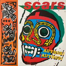 Load image into Gallery viewer, Scars (2) : Author! Author! (LP, Album)