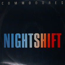Load image into Gallery viewer, Commodores : Nightshift (12", Single)