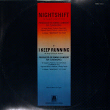 Load image into Gallery viewer, Commodores : Nightshift (12", Single)