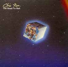 Load image into Gallery viewer, Chris Rea : The Road To Hell (LP, Album, R/S)