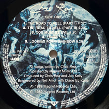 Load image into Gallery viewer, Chris Rea : The Road To Hell (LP, Album, R/S)