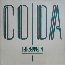 Load image into Gallery viewer, Led Zeppelin : Coda (LP, Album)