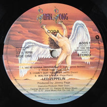 Load image into Gallery viewer, Led Zeppelin : Coda (LP, Album)