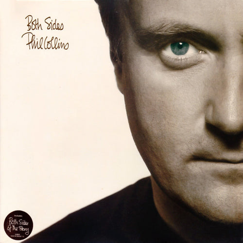 Phil Collins : Both Sides (2xLP, Album)